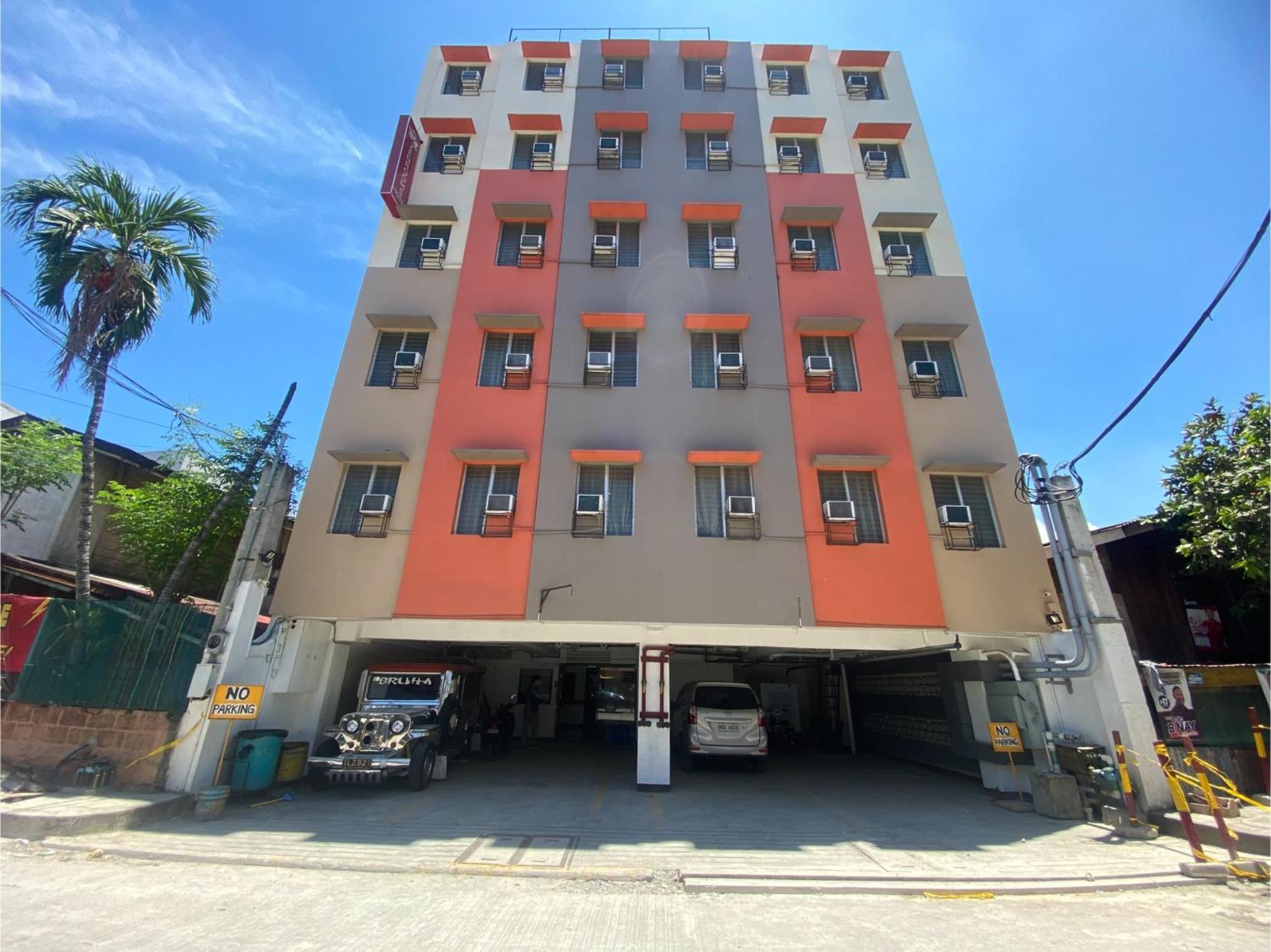 Oyo 888 City Stay Inns Fortview Bgc Pasig City Екстериор снимка